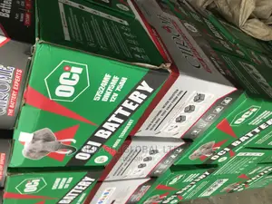 Quality 75ahs Oci Battery for Cars