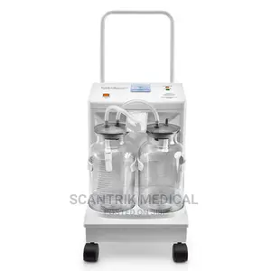 Portable Phlegm Electric Suction Machine