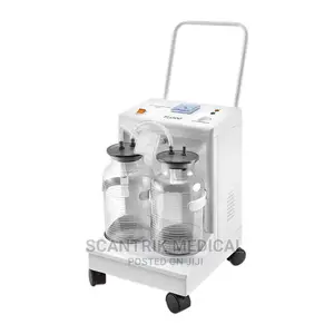 Hospital Surgical Trolley Unit Suction Machine