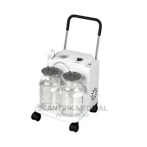 Medical Mobile Aspirator