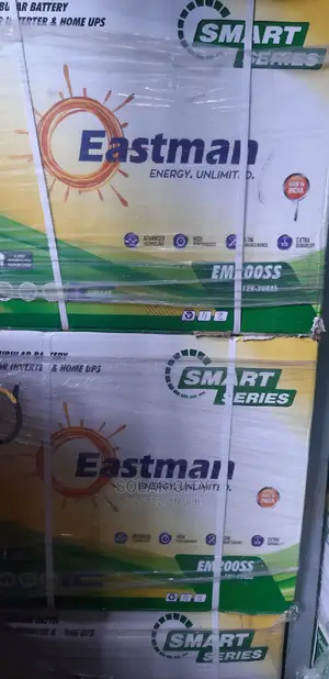 Eastman Battery 12v 200ah