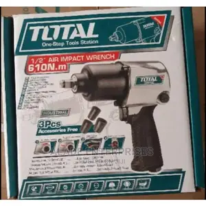 Total Air Impact Wrench