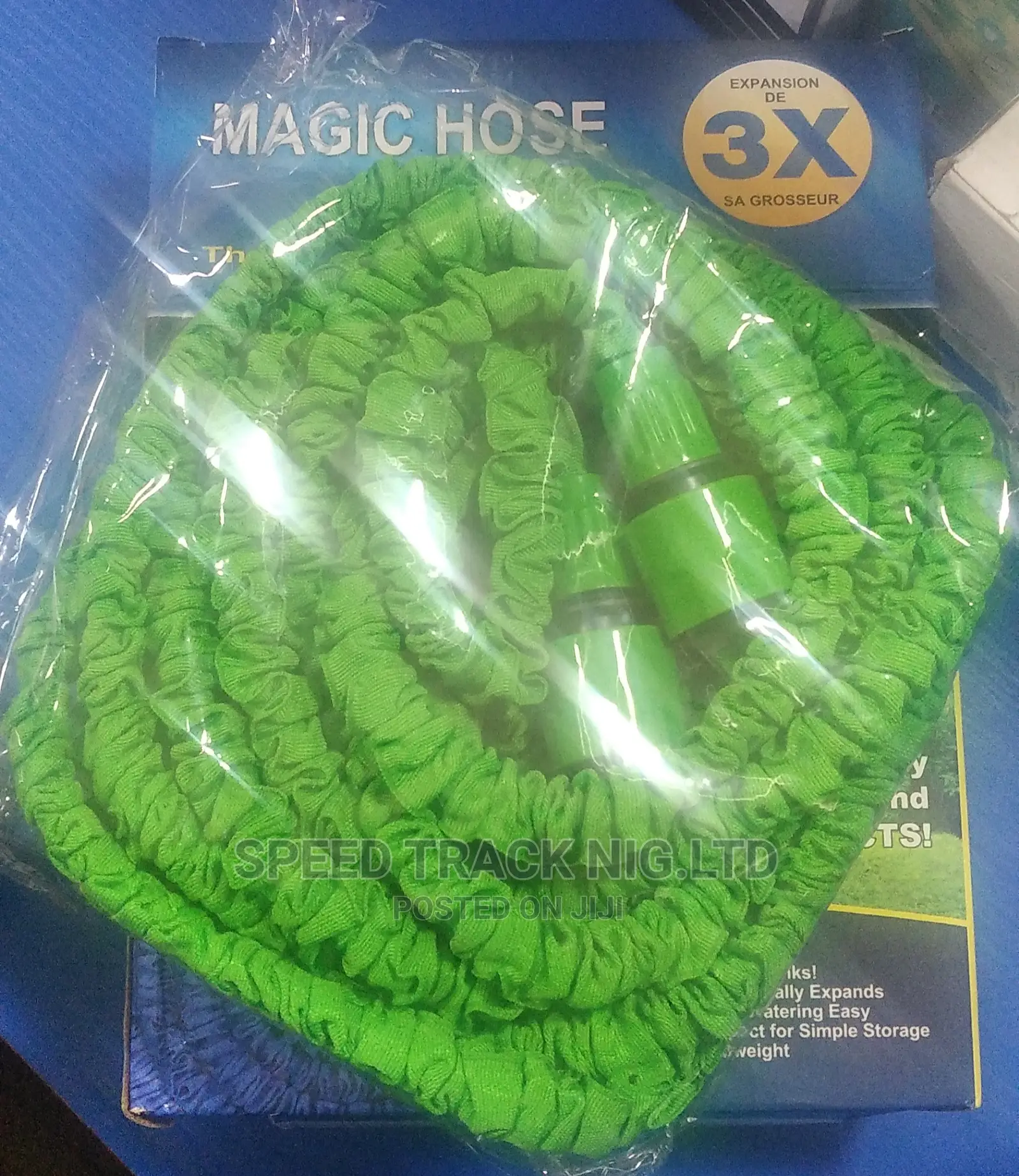 Expandable Water Hose
