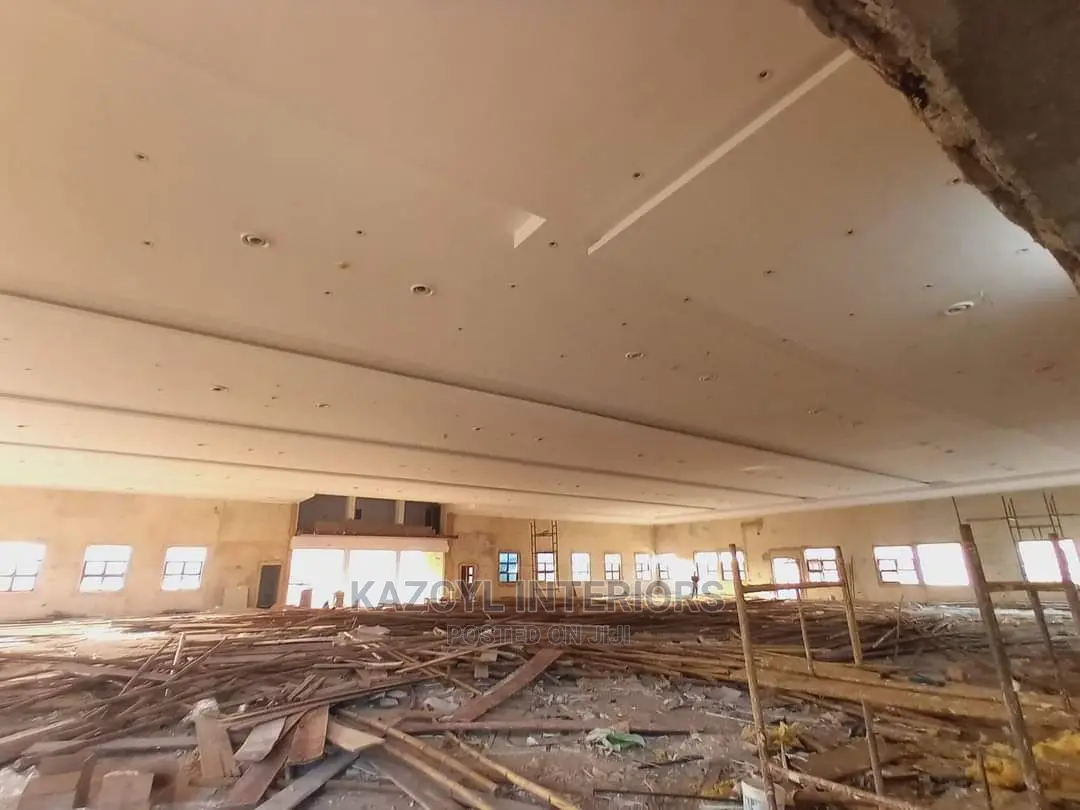 Plasterboard,Drywall Board(Installation of Ceiling/Walls)