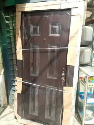 A Unique Door