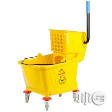 Indian Cart And Trolley Double.Mopping Bucket 30liters