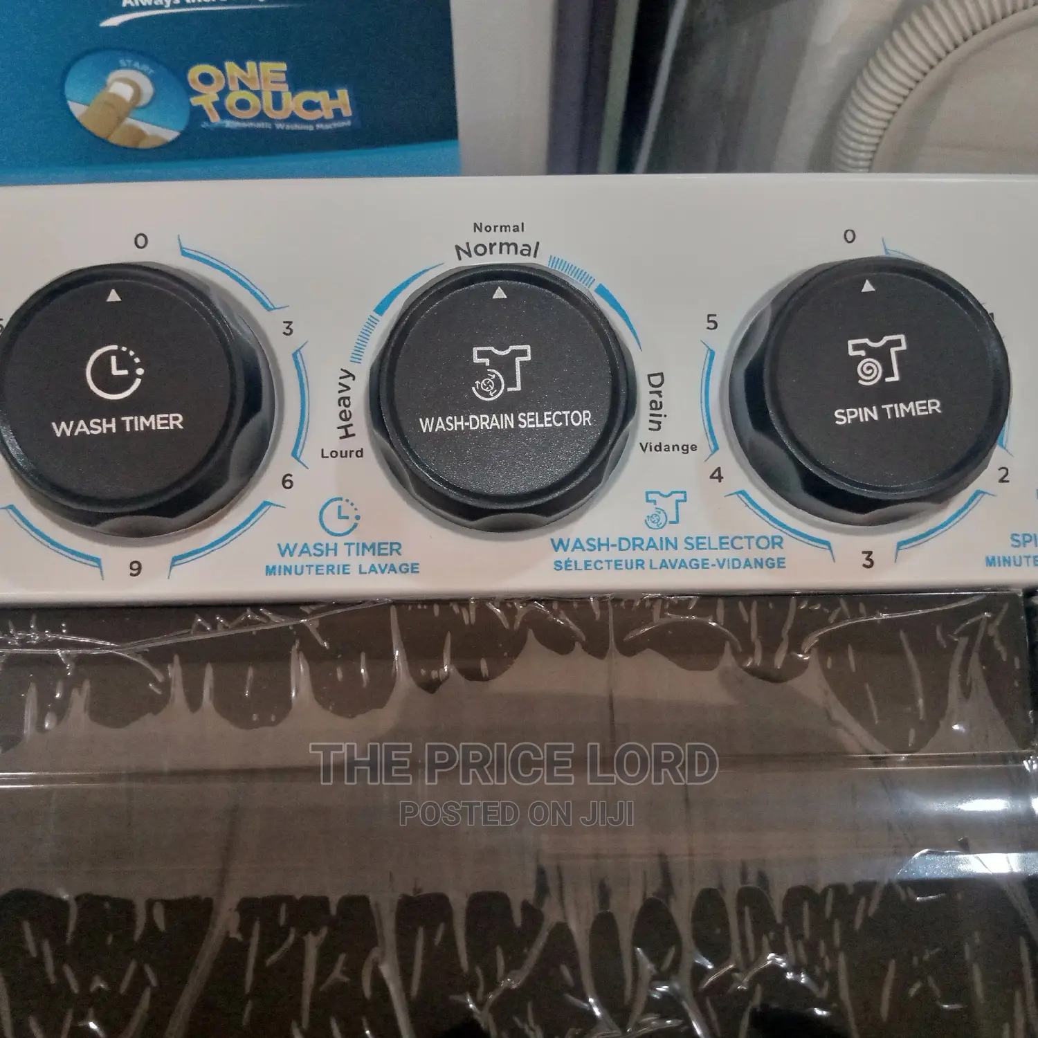 Midea 7kg Washing Machine Manual