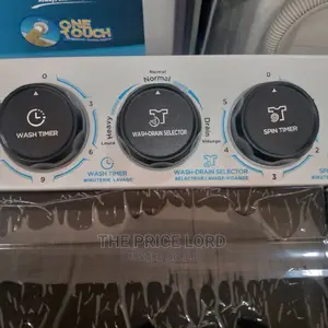 Midea 7kg Washing Machine Manual