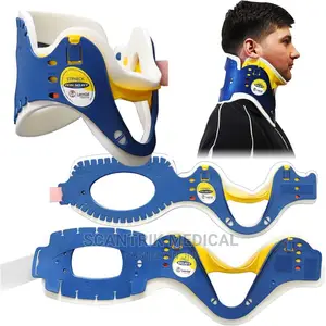 Adult Necklace, Stabilizes Spinal Patients Correctly