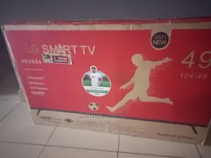 LG Smart TV 49 Inches