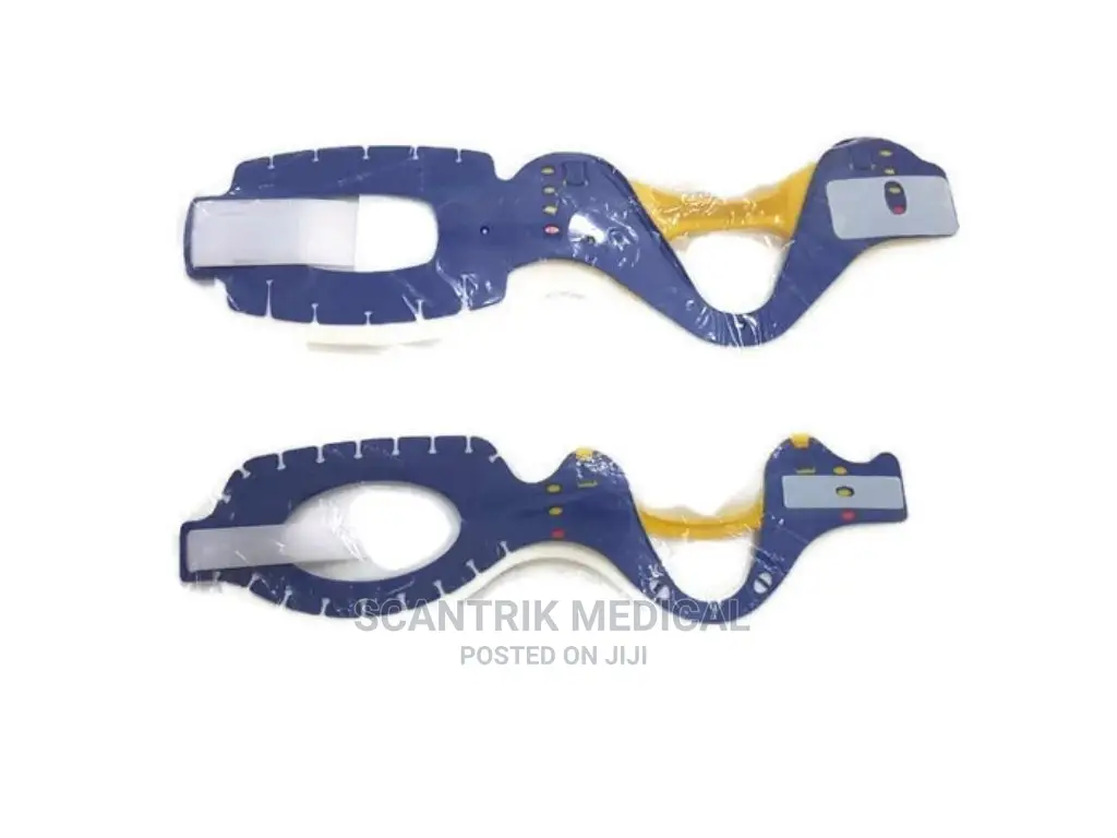 Cervical Immobilization Neck Spinal
