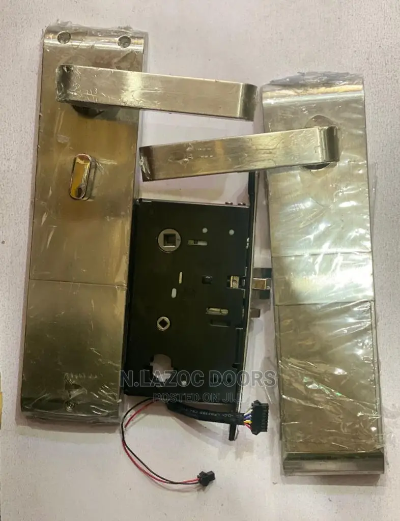 Smart Lock Key