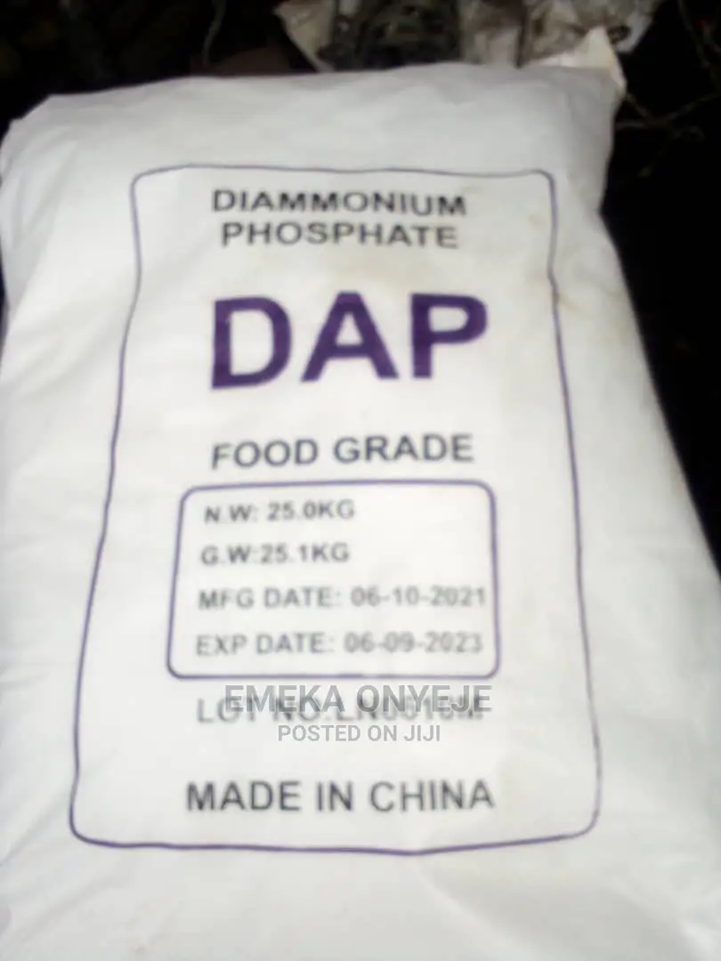 DI Ammonium Phosphate