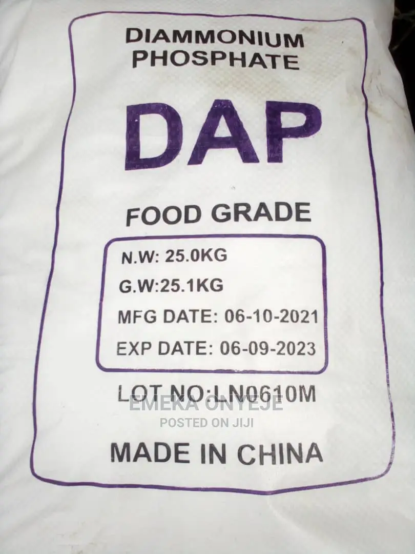 DI Ammonium Phosphate