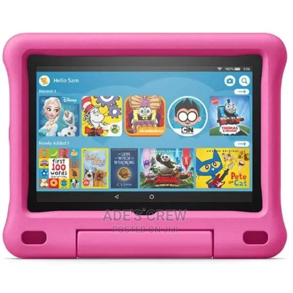 New Amazon Fire HD 8 32 GB Pink