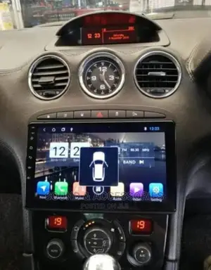 Peugeot 308/408 Android Multimedia Player System