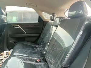 Lexus RX 350 FWD 2017 Black
