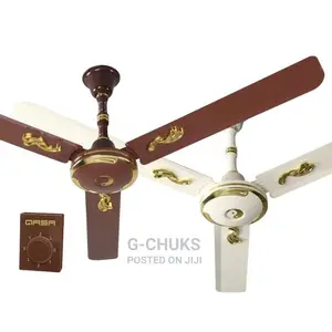 Qasa 60" Ceiling Fan QCF-60l