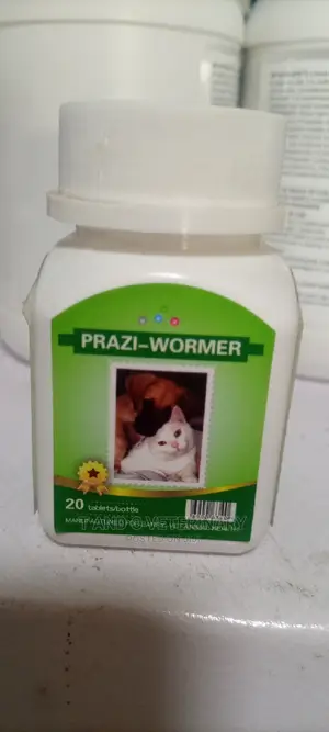 Photo - Dog Dewormer 20tabs
