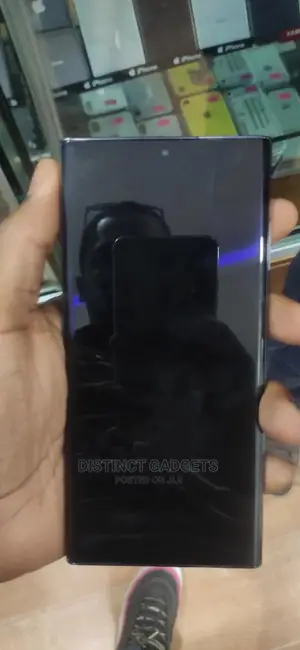 Samsung Galaxy S22 Ultra 256 GB Black
