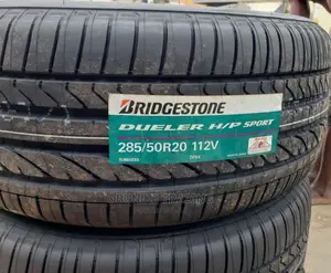 285/50r20 Bridgestone Tyre