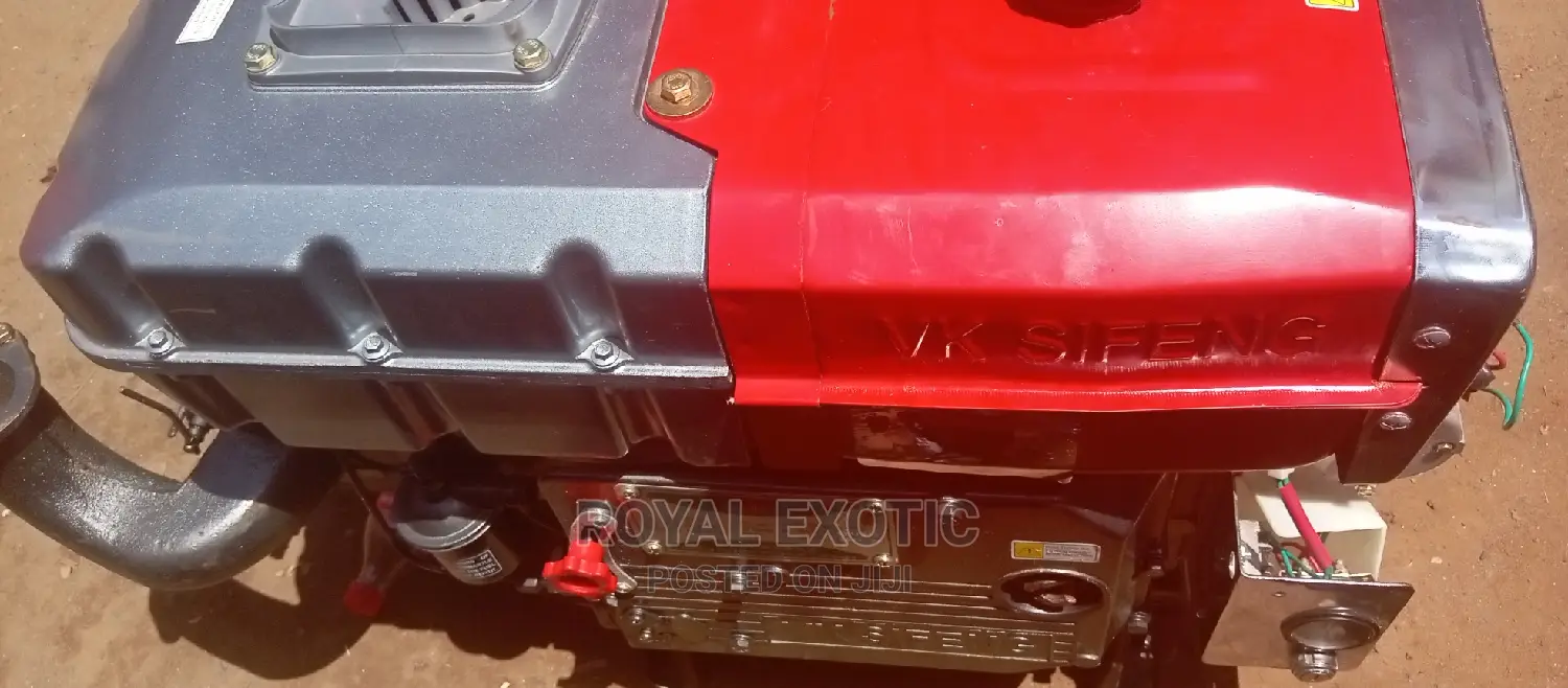 1115 Original Sifeng Diesel Engine, With Key