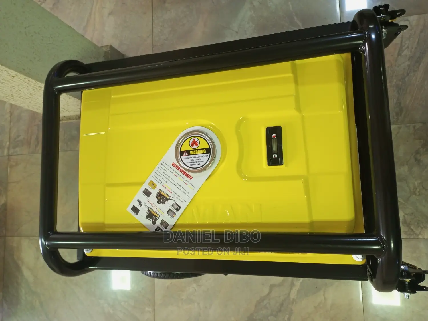 Elepaq SV7800. 4.5KV Generator