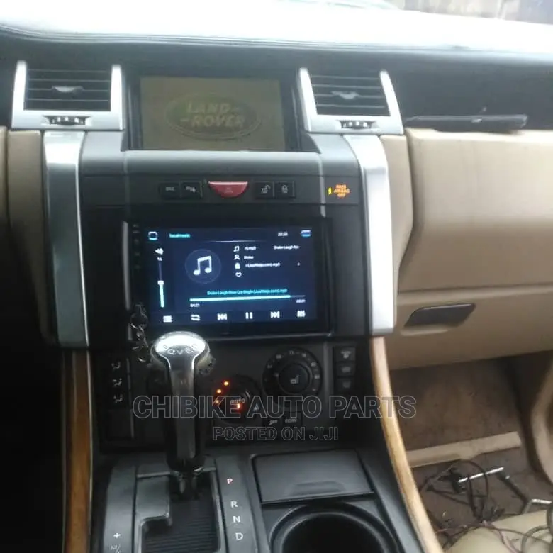 Range Rover Sport Android/Reverse Camera