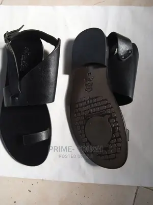 Original Italian Leather Sandals and Slippers.
