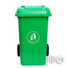 Industral Dust Bin 120L