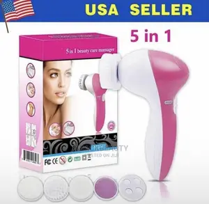 5 in 1 Face Massage Set