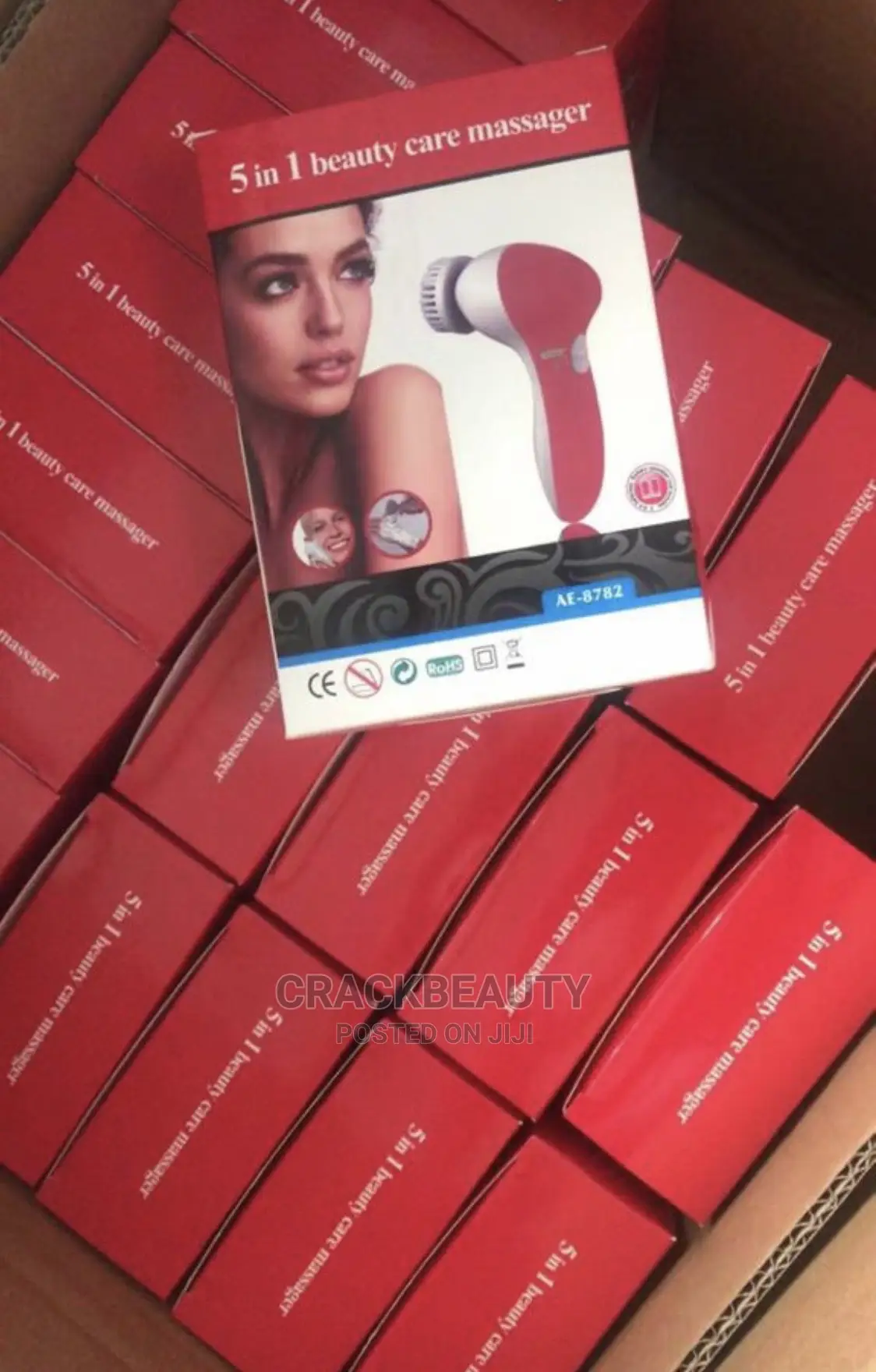 5 in 1 Face Massage Set