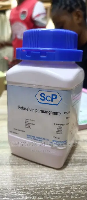 Potassium Permanganate 500g