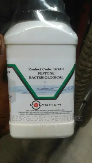 Peptone Bacteriological 500g