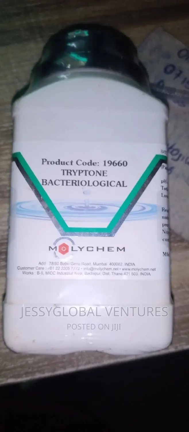 Tryptone Bacteriological 500g