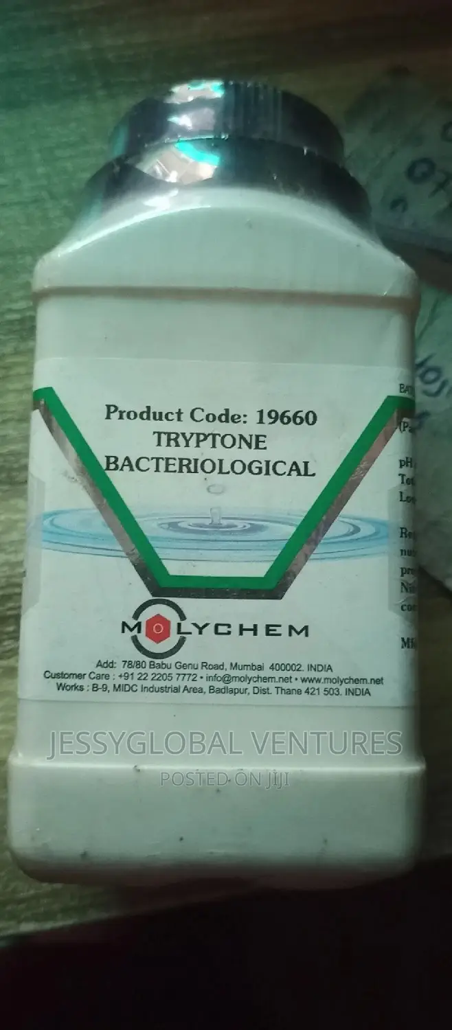 Tryptone Bacteriological 500g