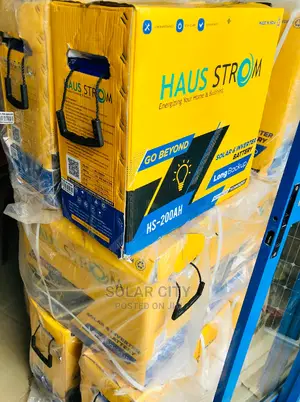 Haus Strom Battery 12v 220ah