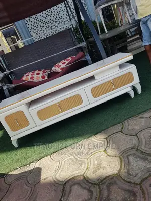 Adjustable TV Stand With Various Storage Spaces/Superior