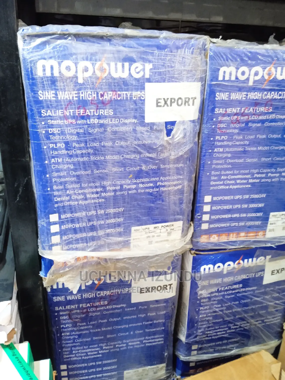 4kva Mopower Inverter