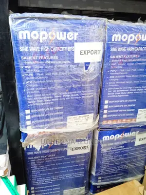 4kva Mopower Inverter