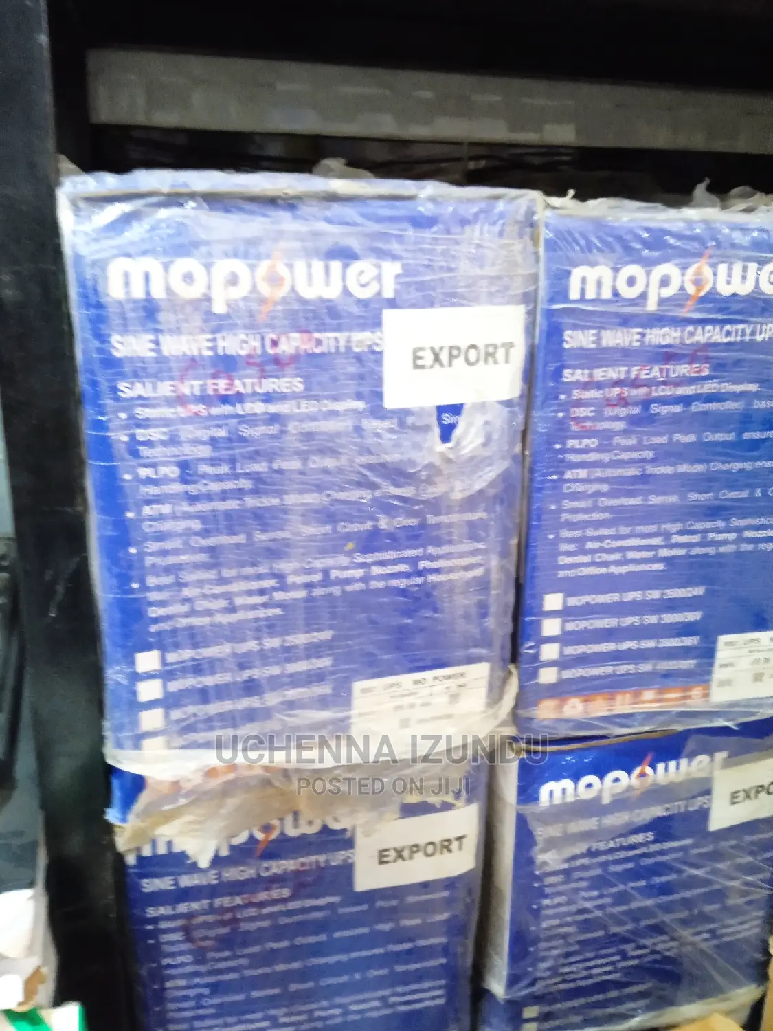 4kva Mopower Inverter