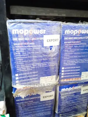 4kva Mopower Inverter