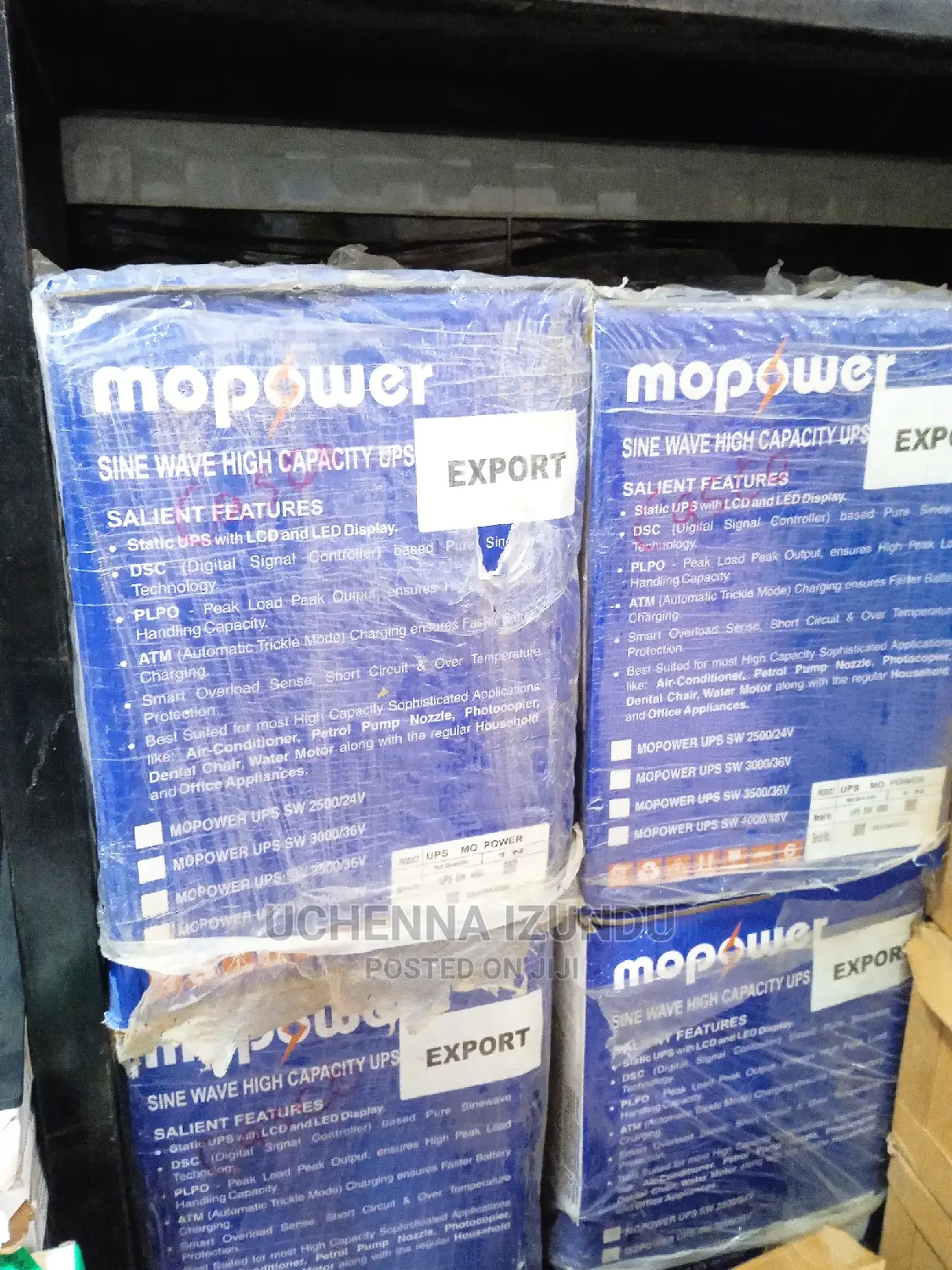 4kva Mopower Inverter