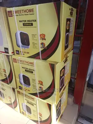 Sweet Home Water Heater 15L