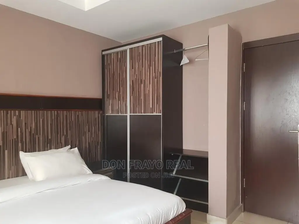 4 Beds Shortlet at Jericho GRA