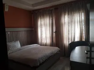 4 Beds Shortlet at Jericho GRA