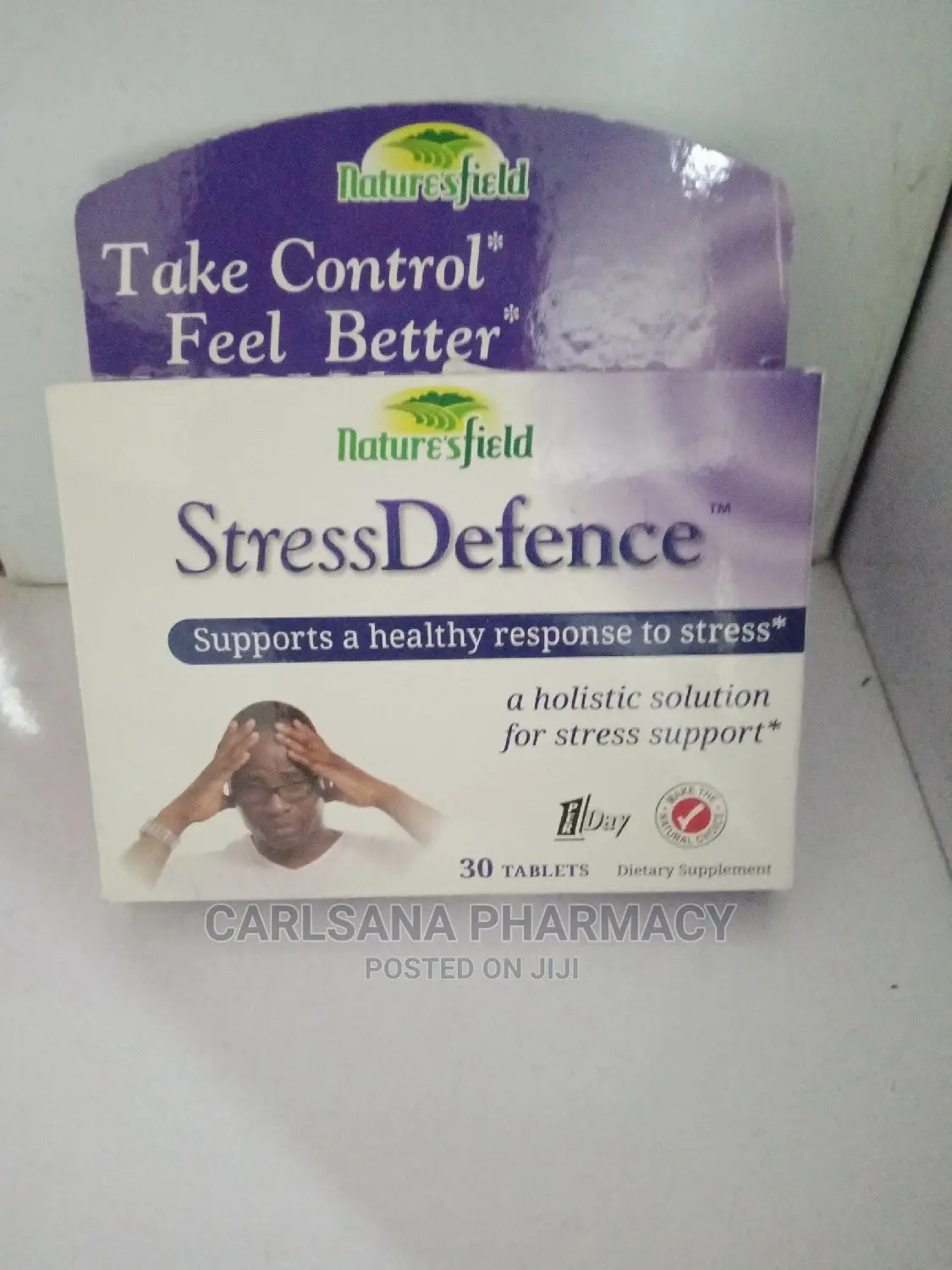 Stress Defence