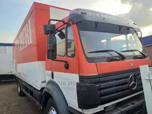 Mercedes Truck 15tonnes 10bolts