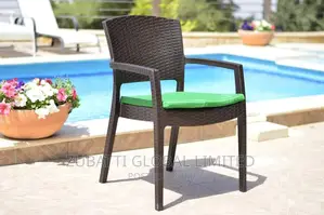 Plastic Outdoor Garden Chairs