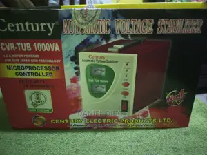 Century Stabilizer 1000 Watt